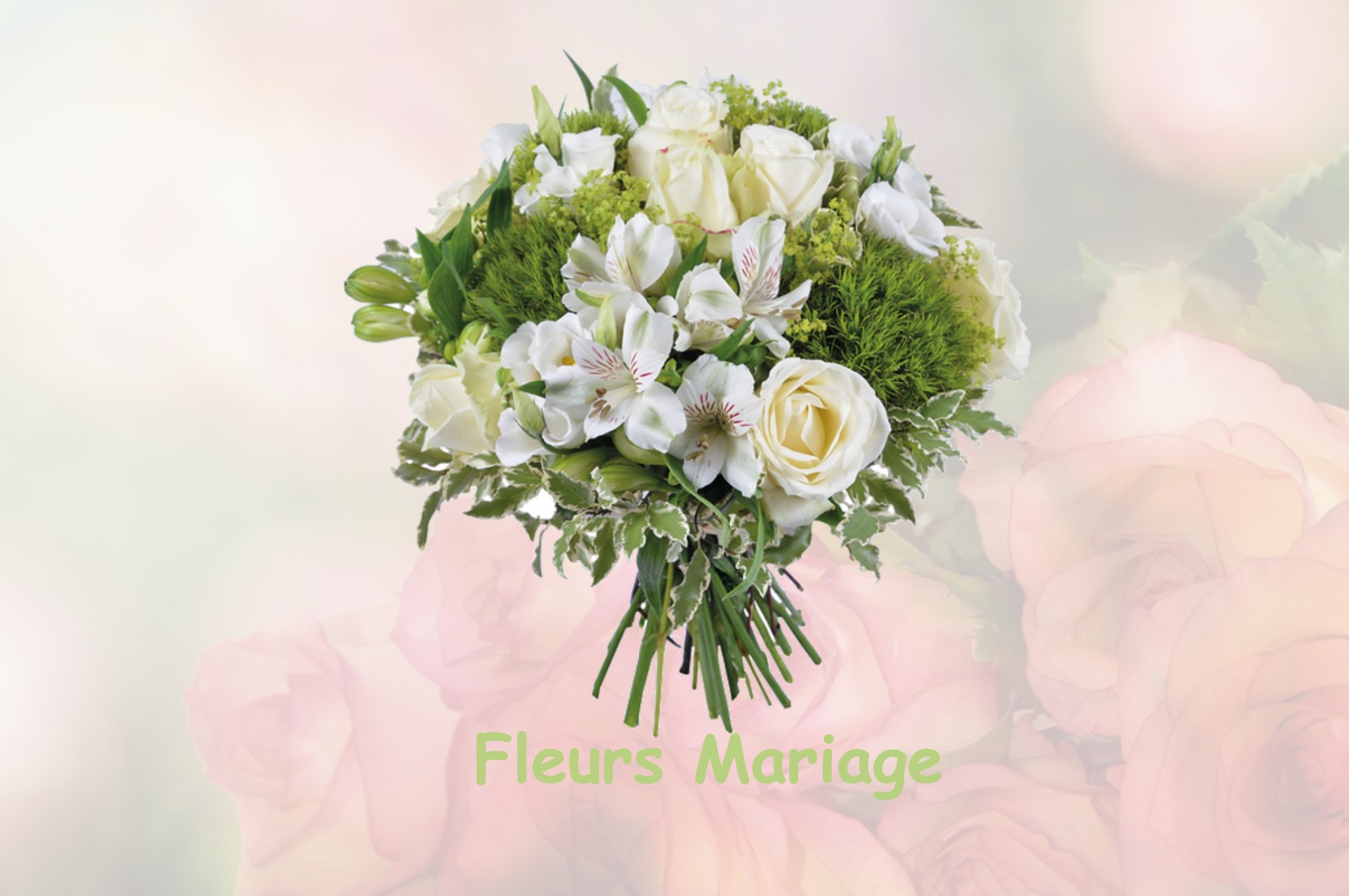 fleurs mariage SIREIX
